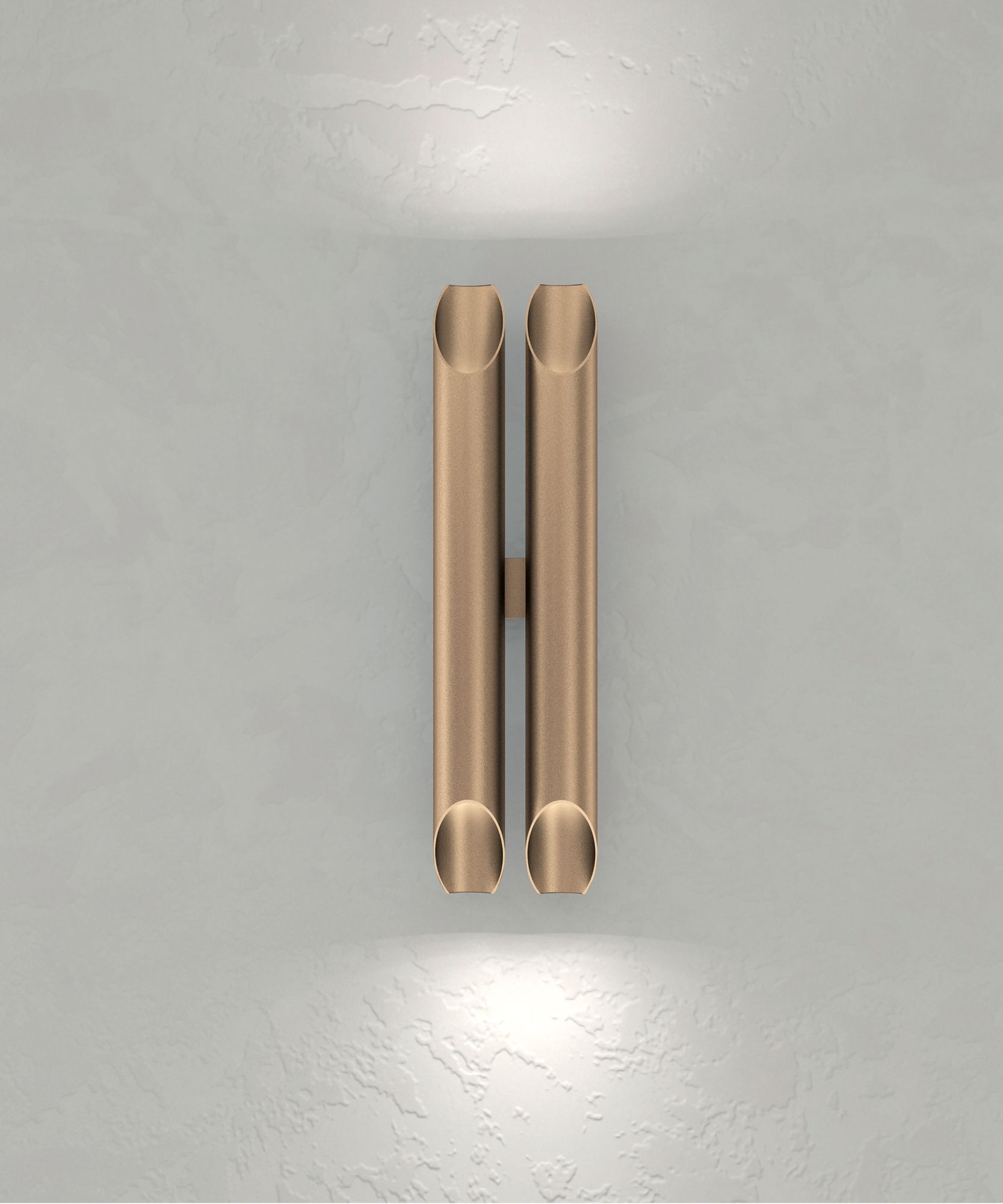 Светодиодный настенный светильник с жидким покрытием Casamilano Shard / RDX ARCH-00072943 - Вид №1