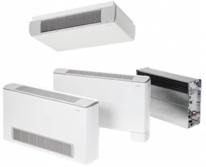 Rhoss Фанкойлы с кожухом  Yarv3 - acreg