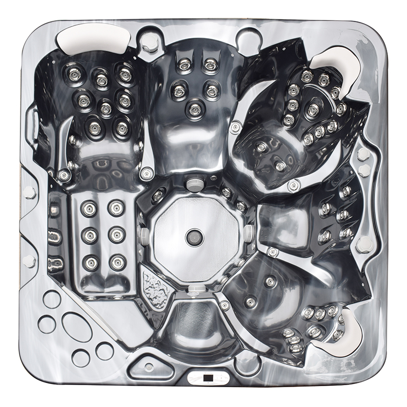 20081889 Спа Джуршольм Черный / Серый Включая Крышка Дополнительная Толщая Westerbergs 