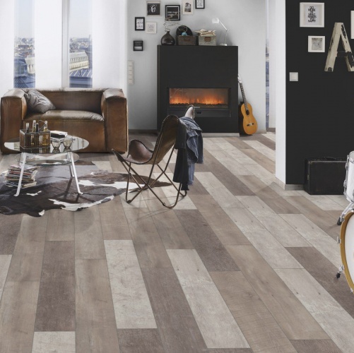 Ламинат Krono Original Везерд Барнвуд K037 Santreyd 62-001-00081 - Вид №10