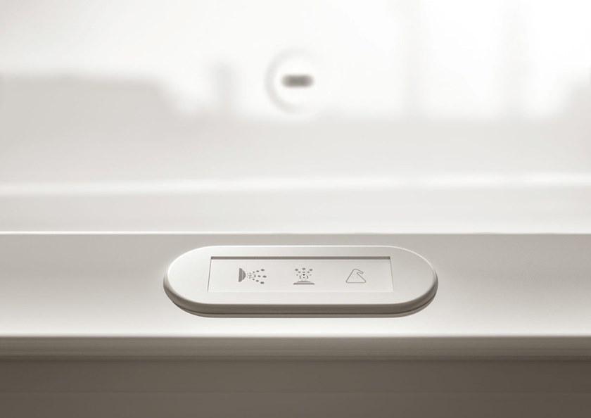 Albatros Отдельностоящая прямоугольная гидромассажная ванна Soreha 01so15bs  - Вид №2