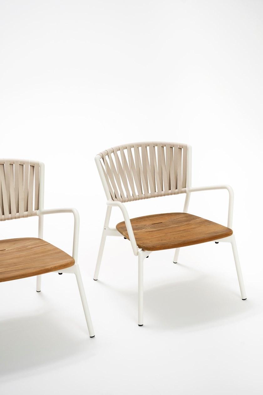 RODA Кресло с подлокотниками Piper sun-id-1422601 - Вид №2