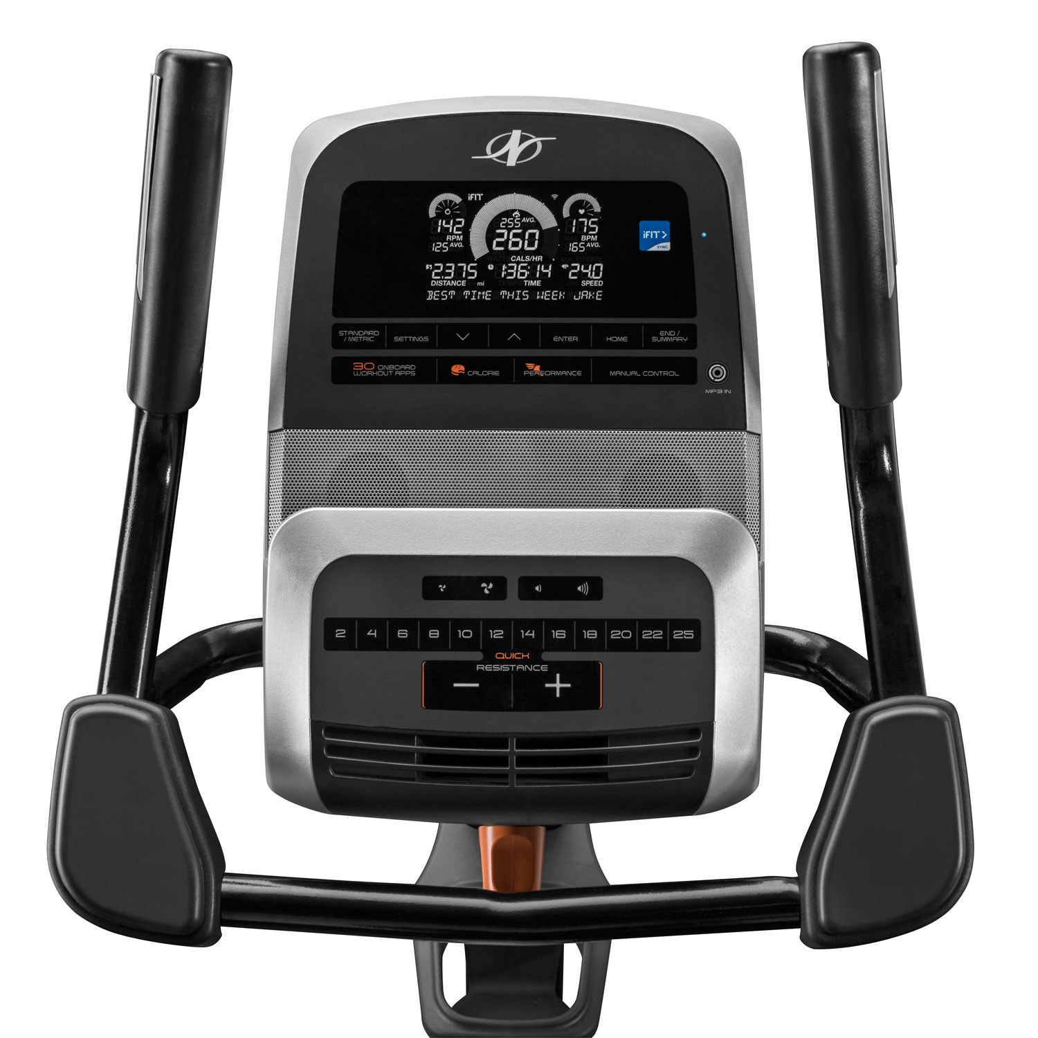 GX4.4 Велотренажер nordictrack gx4.4 pro NordicTrack  - Вид №1