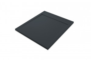 MCBATH Andrómeda Stone Cover 100x100 Square Antracita