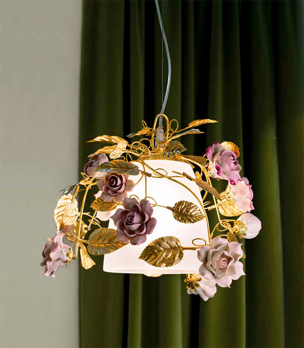 Люстра ROSES VILLARI 4003169-200 