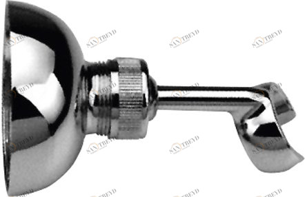 Держатель ручного душа Cezares CZR-SOC-03/24 ARTICOLI VARI