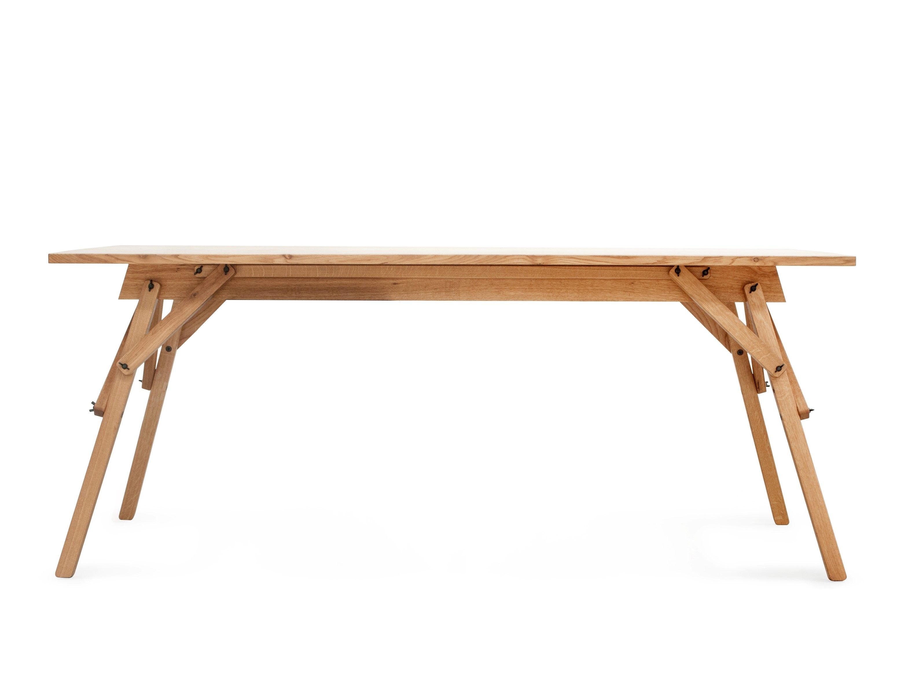 Прямоугольный стол из дуба Askia ателье ARCH-00115873