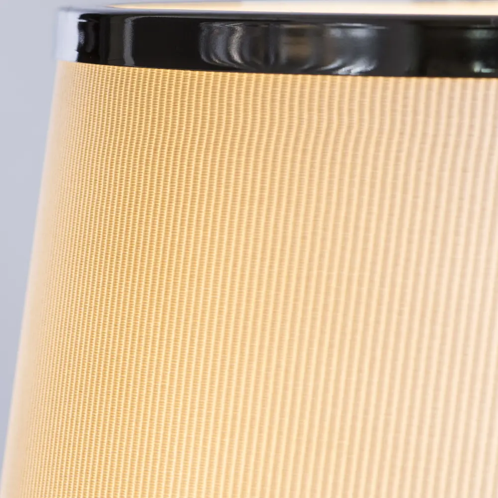 Бра Dolores 1xE14x60 Вт, металл/ткань, цвет хром/белый 14237615 STLM-2049611 Arte Lamp  - Вид №5