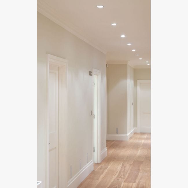 Квадратный поворотный прожектор Deltalight Carree ARCH-00049941 - Вид №1