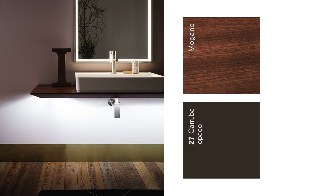 Мебель в ванну sky композиция #188 Arbi SKY188 - Вид №4