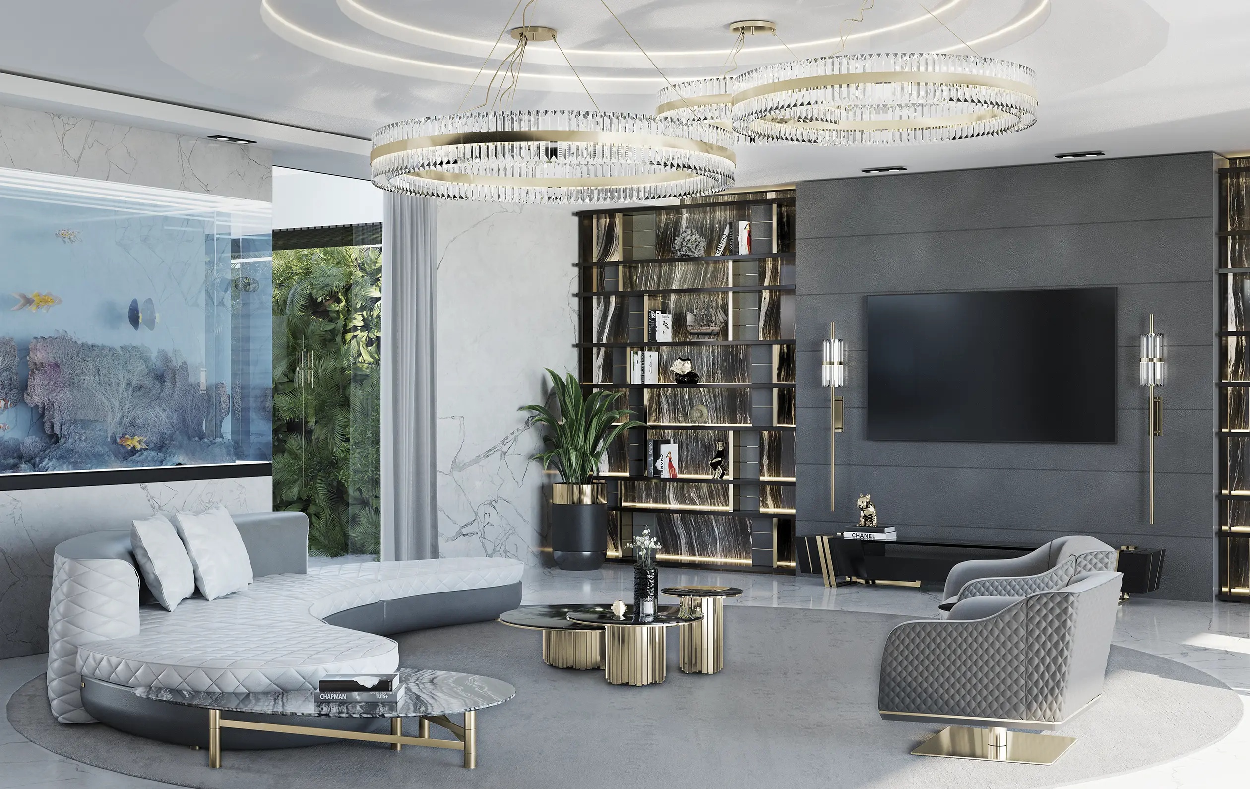 Факел Стена LUXXU Liberty 319 - Вид №4