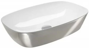 160APGRLXBA Накладная раковина на столешницу  овальная CERAMICA CATALANO