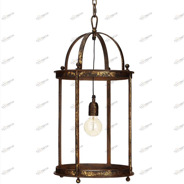 Подвесной светильник Hainaut от Eichholtz 107112 EICHHOLTZ ДИЗАЙНЕРСКИЕ, EICHHOLTZ 060626 Латунь 