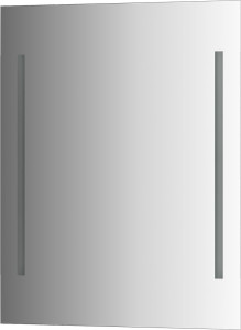 BY 2015 Зеркало с 2-мя встроенными LUM-светильниками 40 W EVOFORM Lumline
