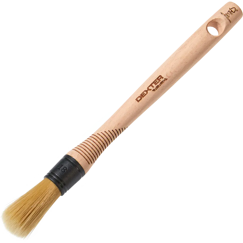 Кисть для красок Dexter к. Pro круглая 18 мм 82798208 STLM-2179504 