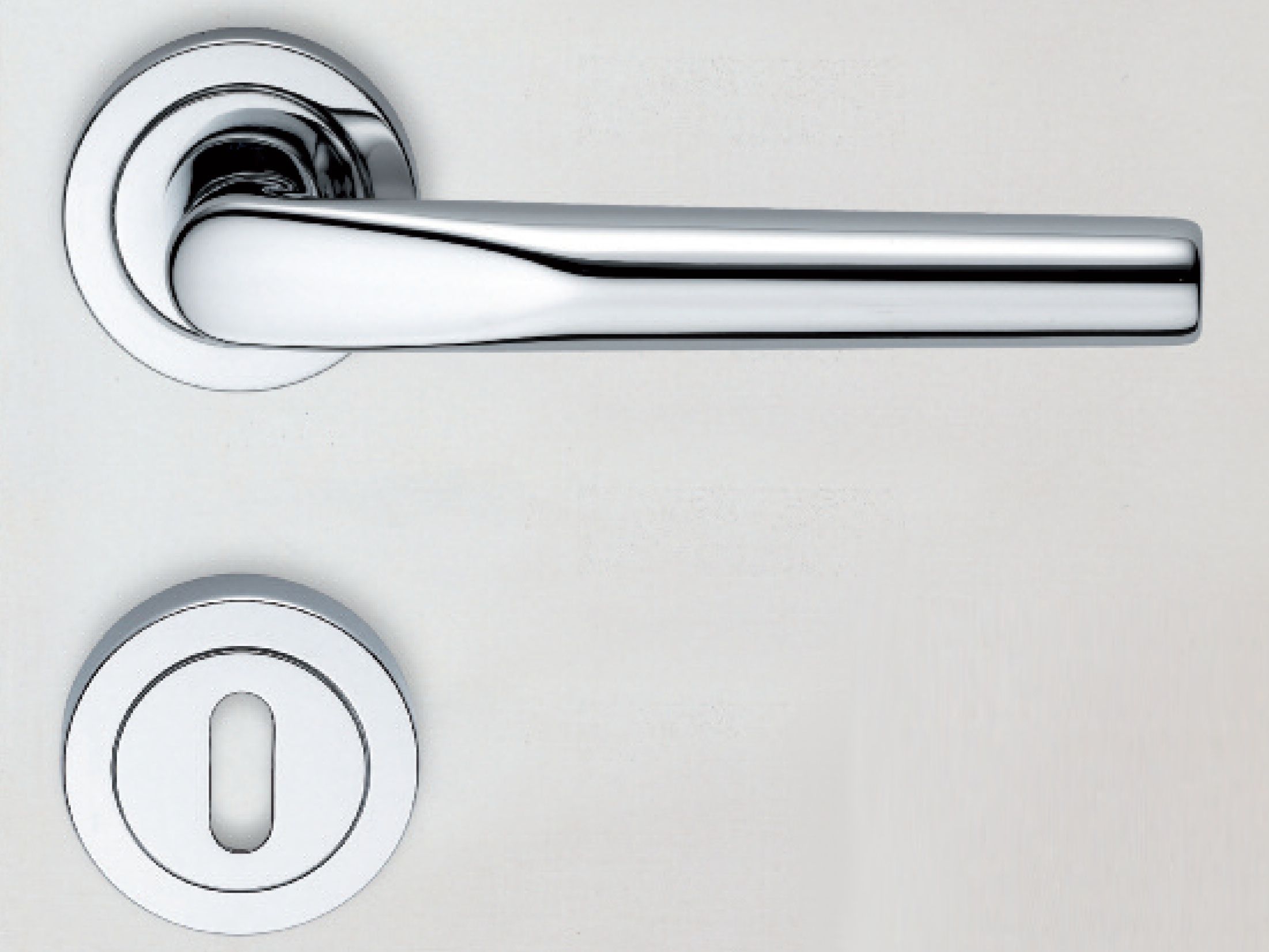 Технологическая алюминиевая ручка KLEIS ARCH-00117469