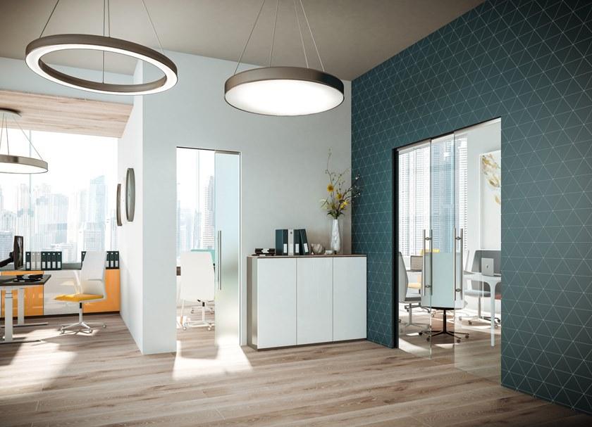 Scrigno Раздвижная стеклянная дверь Essential sun-id-1442150 - Вид №2