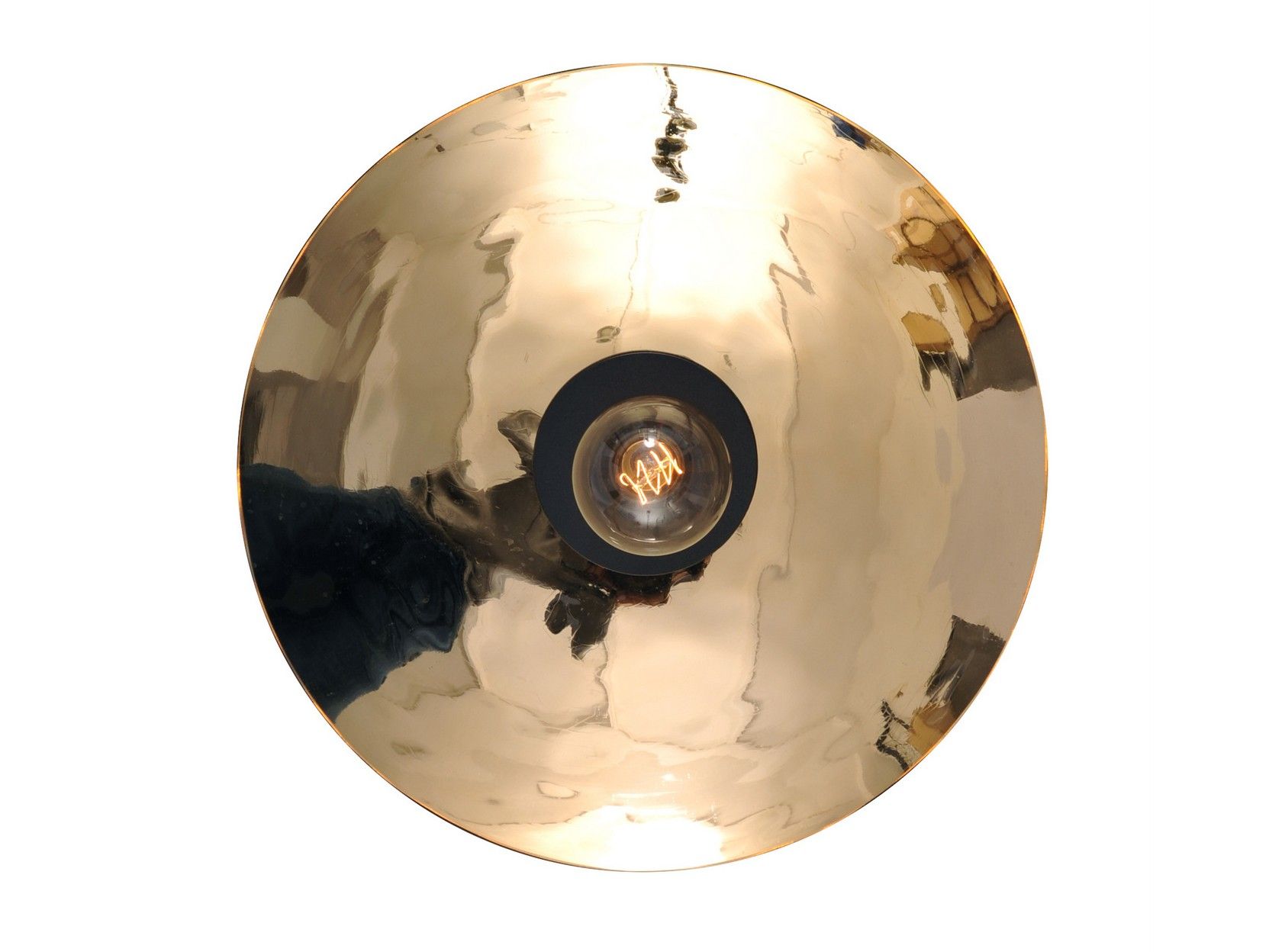 Настенный светильник ручной работы из термоформованного стекла RADAR INTERIOR Zenith ARCH-00059724