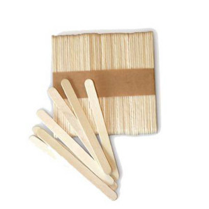 99.400.99.0002 Набор из 100 палочек для мороженого 11,3 х 1 см Silikomart