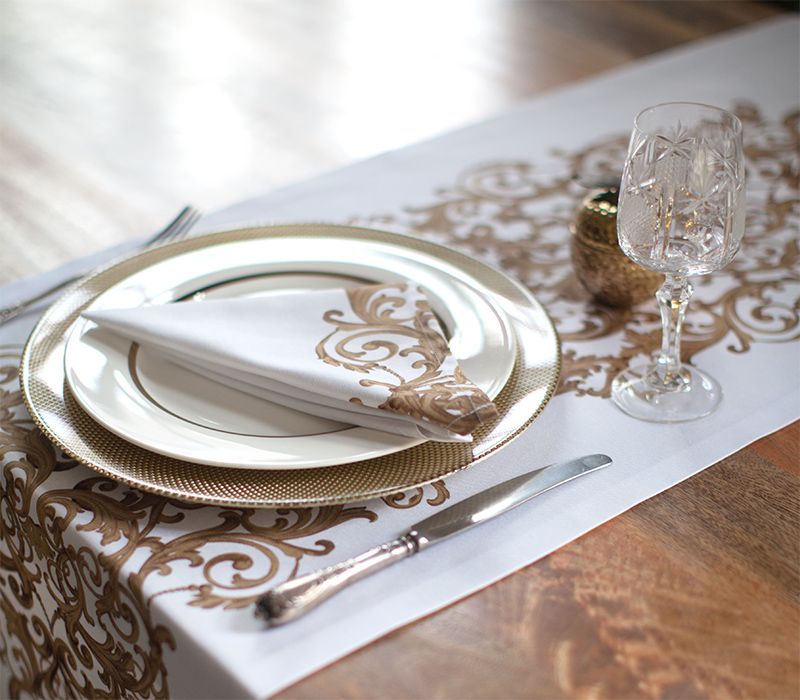 Victoria Stenova 711071 Набор салфеток Bartolomeo  - Вид №1