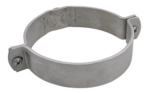 4347032 BIS Хомуты 434 для PE-труб нерж. для пластмассовых труб walraven