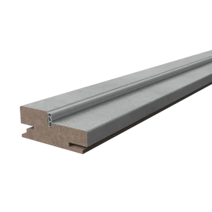 Комплект дверной коробки Сохо/Сиэтл телескопический 2100x80x32 мм цвет лофт светлый (2.5 шт.) 89266340 STLM-2147874