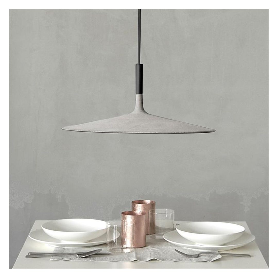 Foscarini 195017 25 grigio Aplomb Large подвес 117963 - Вид №1