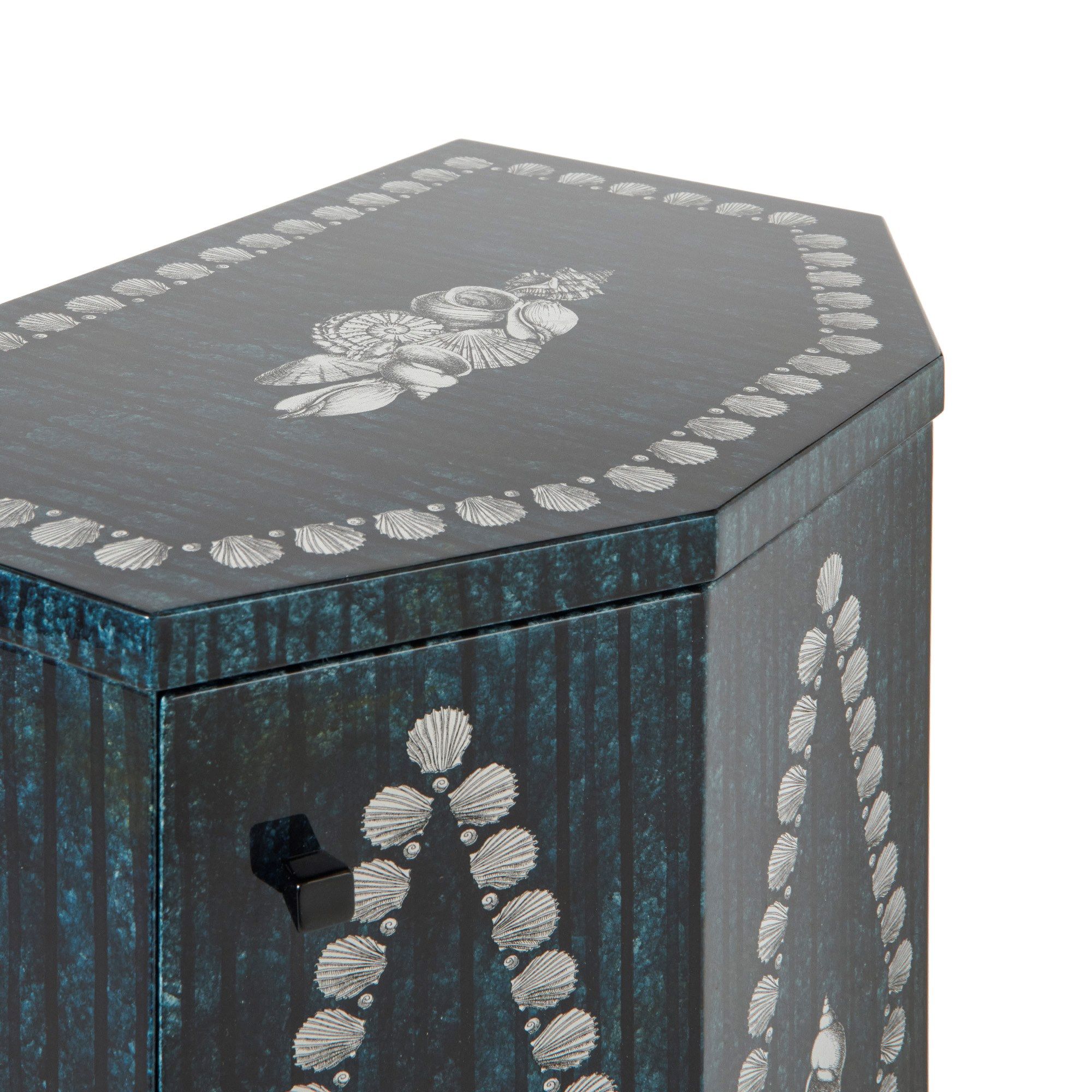 Тумбочка Fornasetti Джиро ди Кончилье ARCH-00127041 - Вид №3