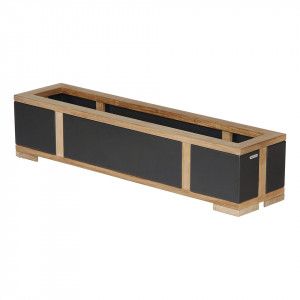 3AUP100R.01 Плантатор Aura 28 X 100 Teak  Aura Occasional