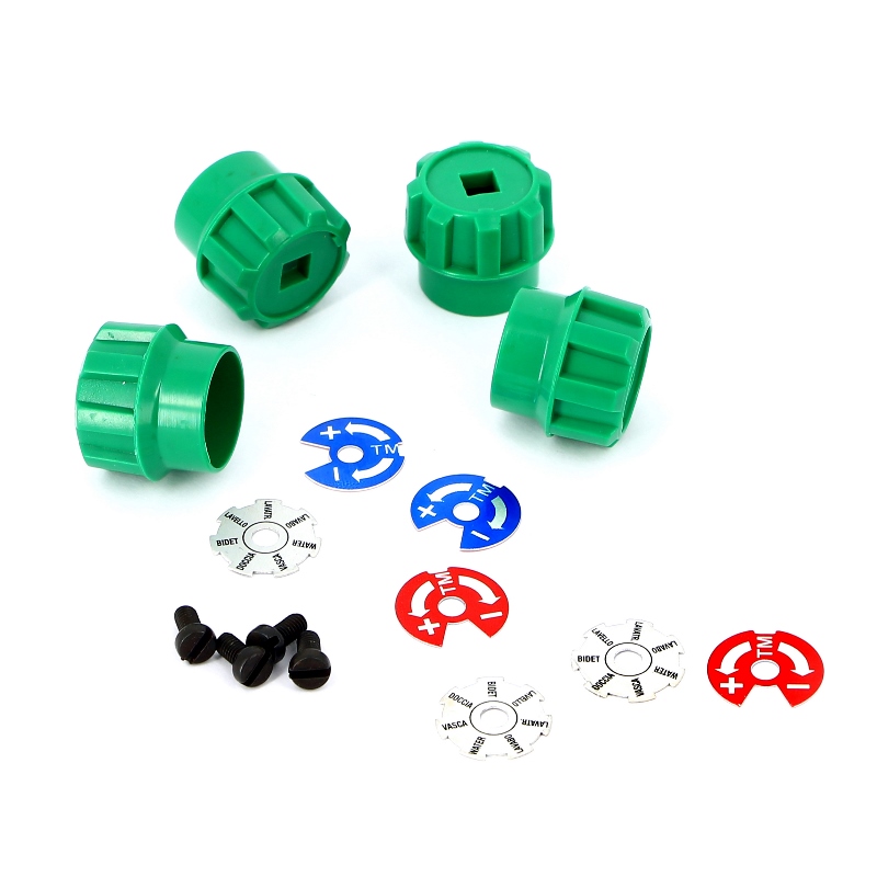 Ручка для коллектора Tiemme 0400003 - Вид №2