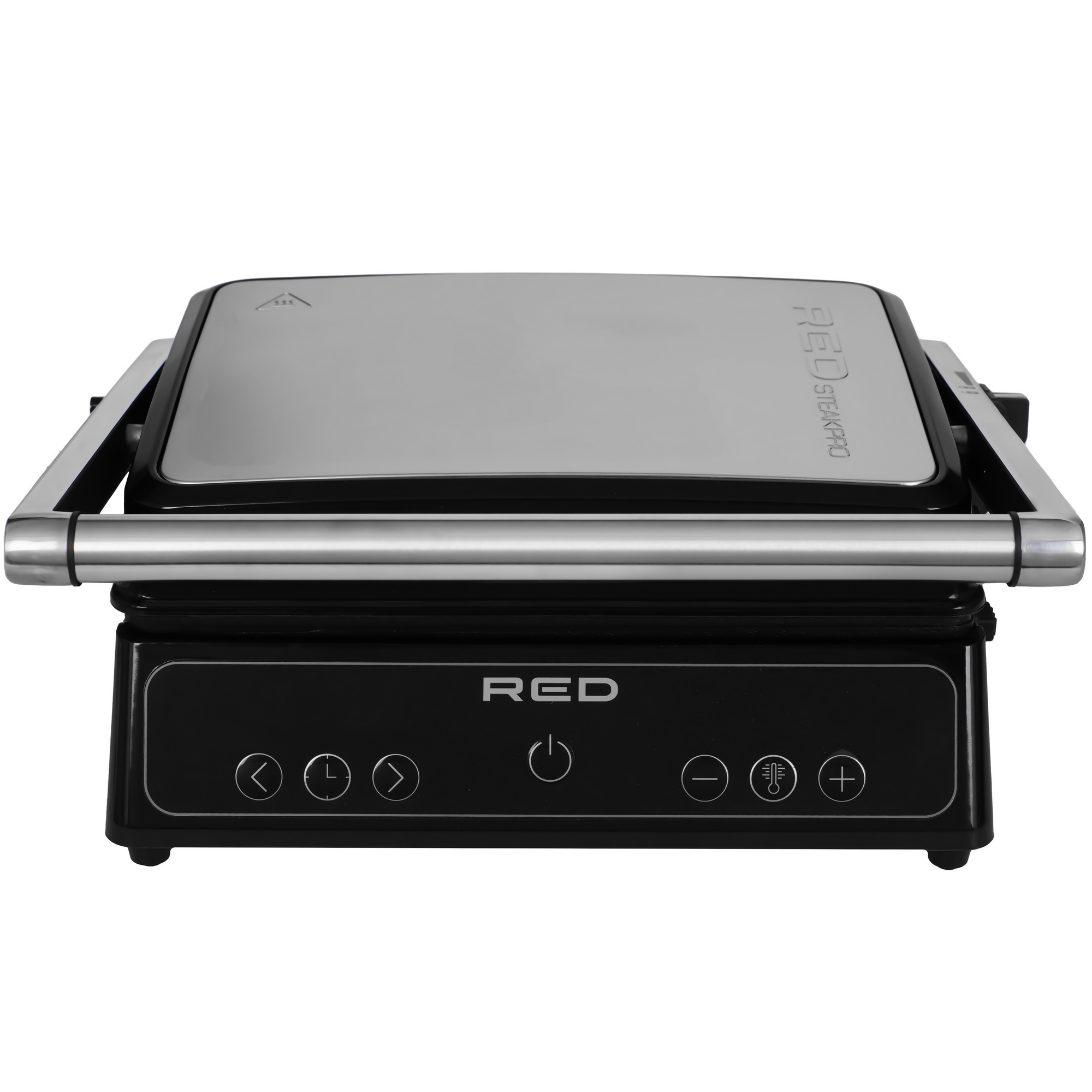 9956799 Гриль RED SOLUTION SteakPRO RGM-M809 черный STDN-0048155 - Вид №2