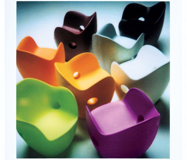 Moroso Кресло полиэтиленовое с подлокотниками sun-id-1488337 - Вид №14