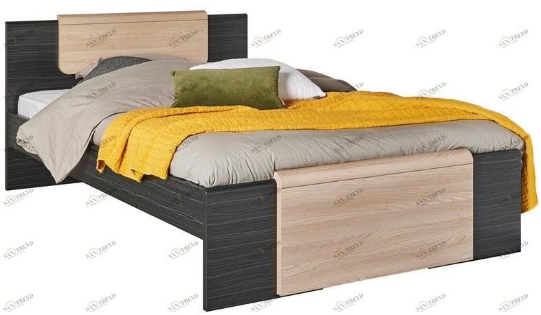 GAUTIER Раздвижная односпальная кровать Urban 1a12120