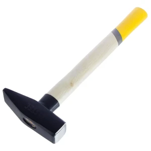 Молоток слесарный Systec 1000 г с деревянной ручкой