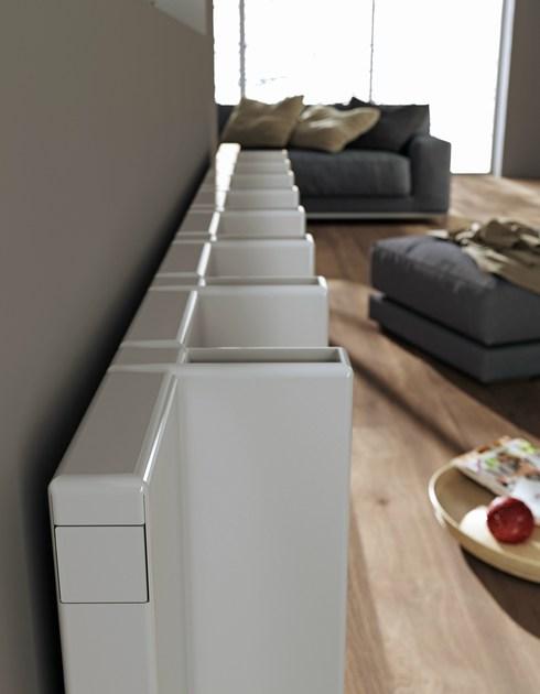 CORDIVARI Горизонтальный алюминиевый радиатор Neo design sun-id-1501215 - Вид №4