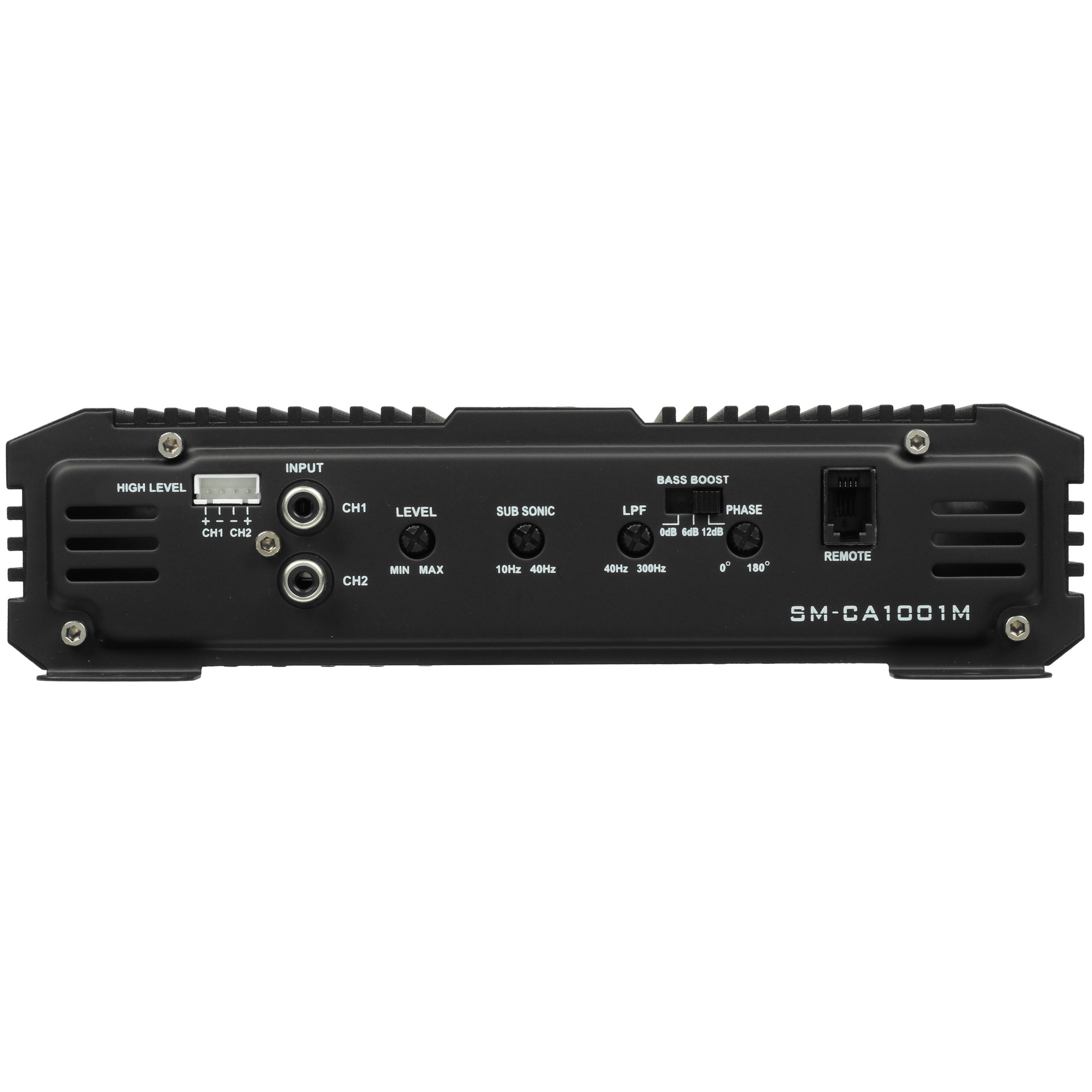 9971681 Усилитель Soundmax SM-CA1001M, Soundmax SM-CA1001M STDN-0014898 - Вид №3