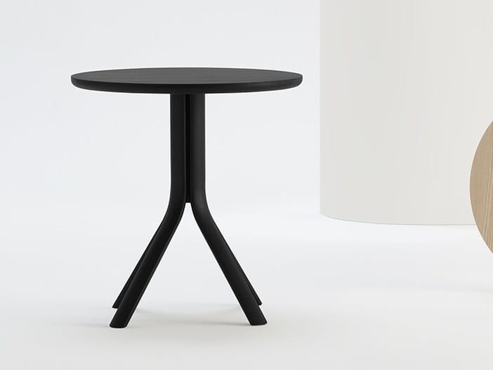 Круглый стол из ясеня SIPA дерево ARCH-00075307 - Вид №2