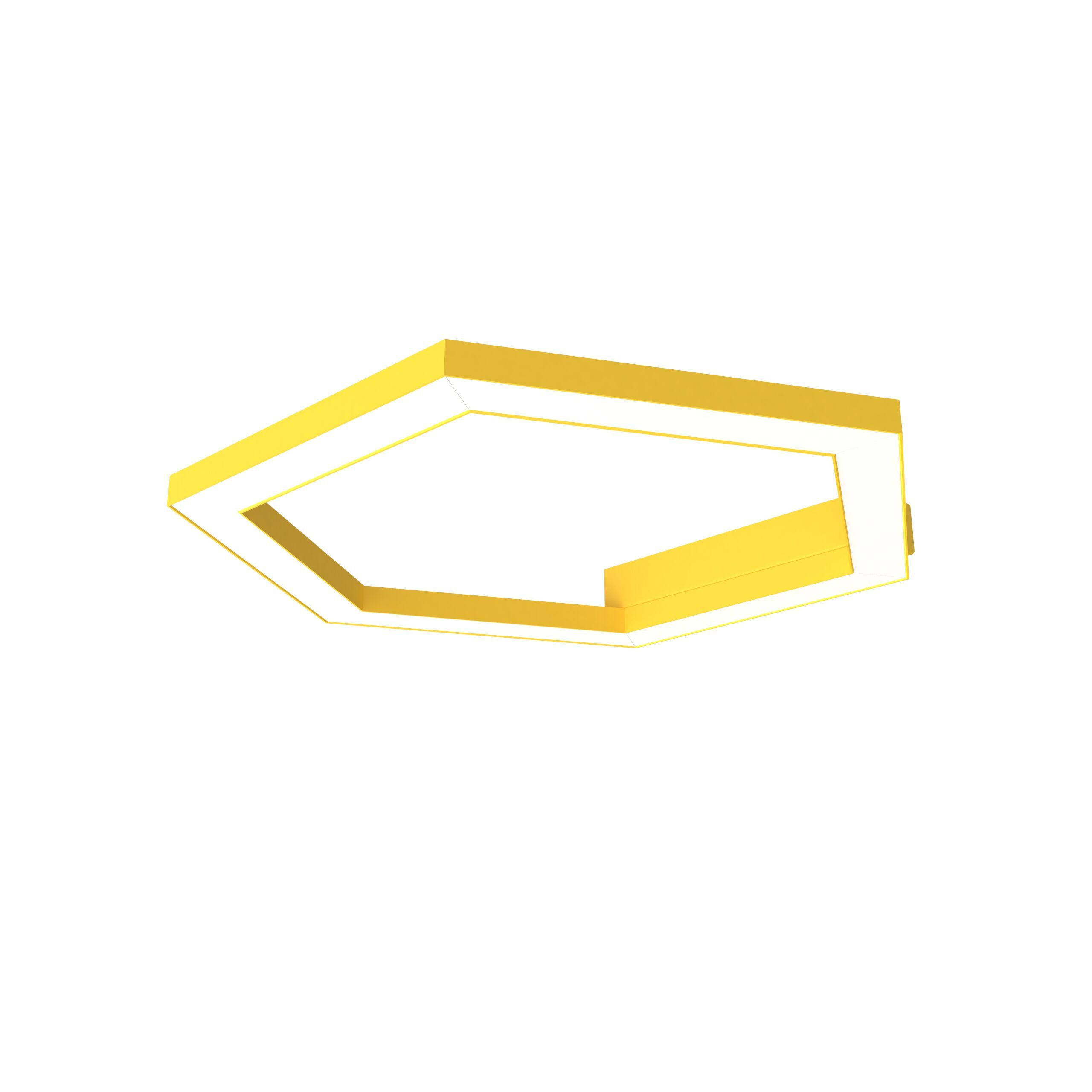 Светодиодный потолочный светильник WayPoint шестиугольник ARCH-00036032 - Вид №43