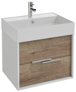 EB1583-N18-M90 Тумба под столешницу, 2 ящика JACOB DELAFON VIVIENNE