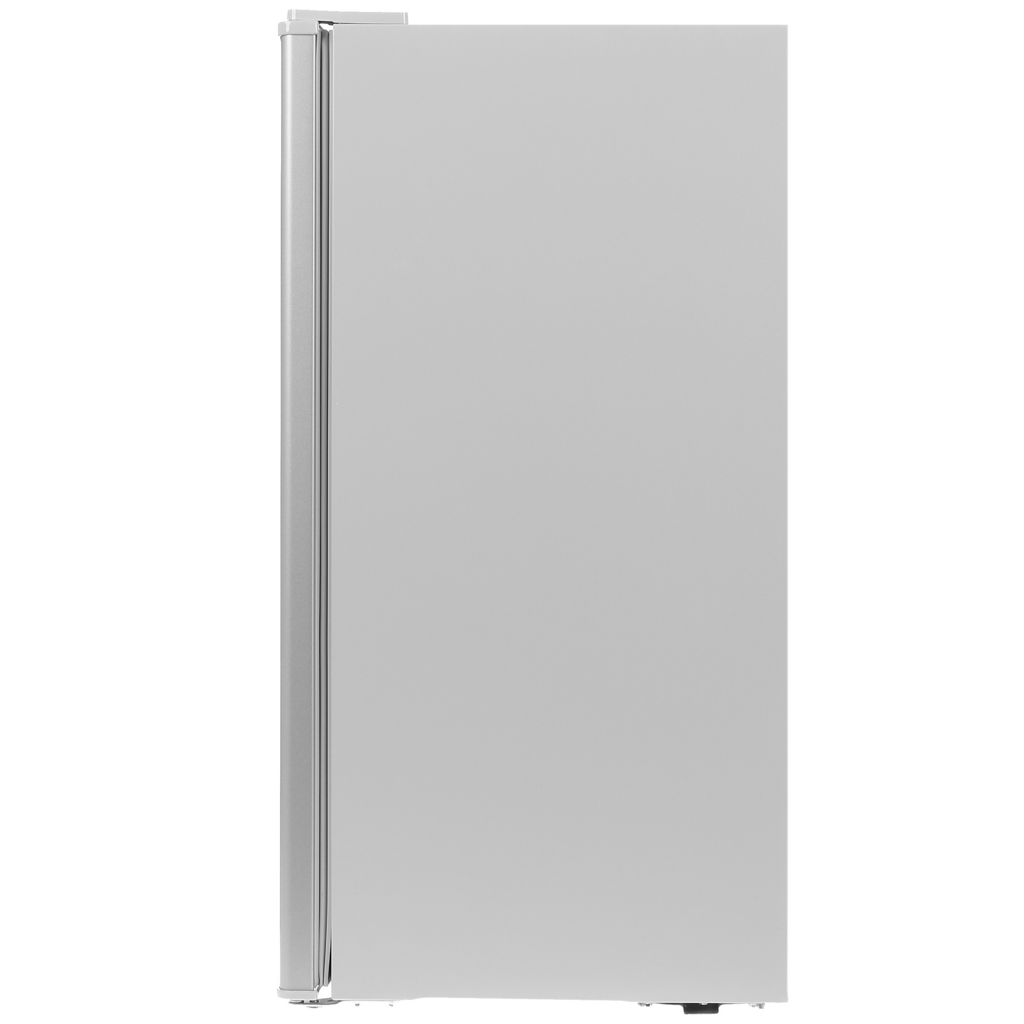 8189671 Холодильник компактный   Бирюса M90 серебристый STDN-0090290 - Вид №3