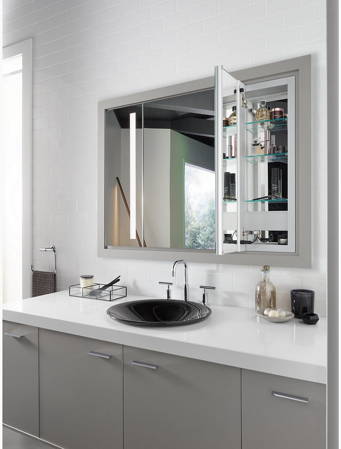 KOHLER Кольцо для полотенца Purist K-14441-CP  - Вид №4