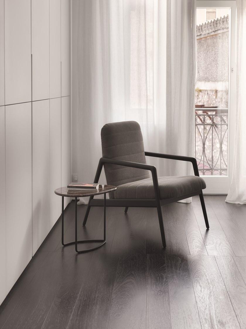 Casamania & Horm Кресло из ткани или кожи с подлокотниками sun-id-1406366 - Вид №4