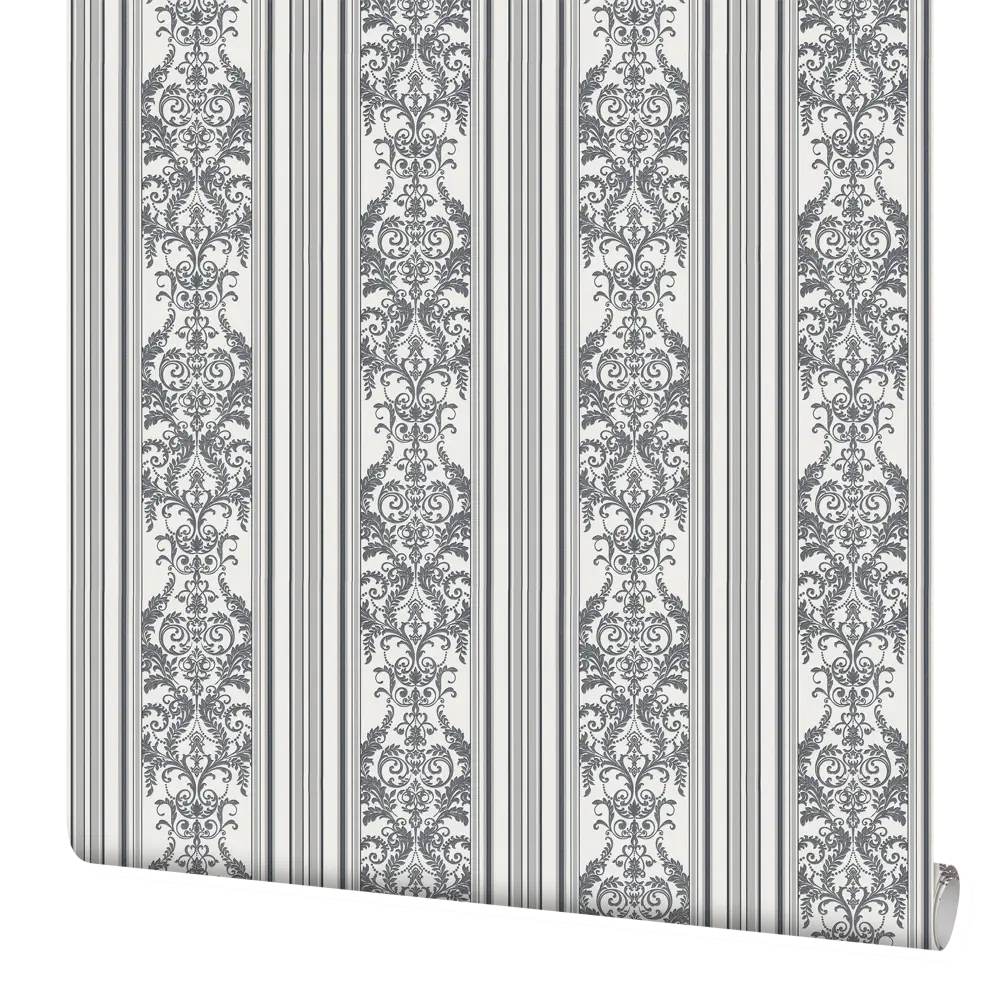 Обои флизелиновые Палитра серые 1.06x10 м PL71154-14 82091795 STLM-2134364 Bruno