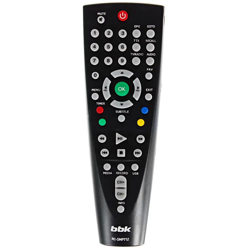 Ресивер DVB-T2 BBK SMP015HDT2 15112321 STLM-2178936 Santreyd  - Вид №2