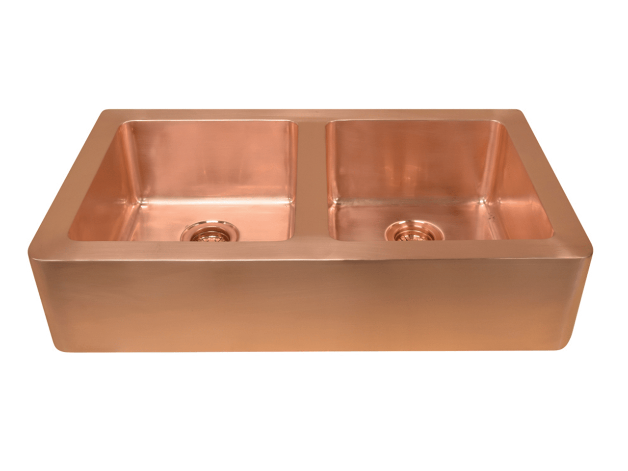 Раковина с 2 медными ваннами BLEU PROVENCE ARCH-00032412