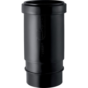 368.700.16.1 Компенсаторная муфта с упором для хомута Geberit PE Geberit