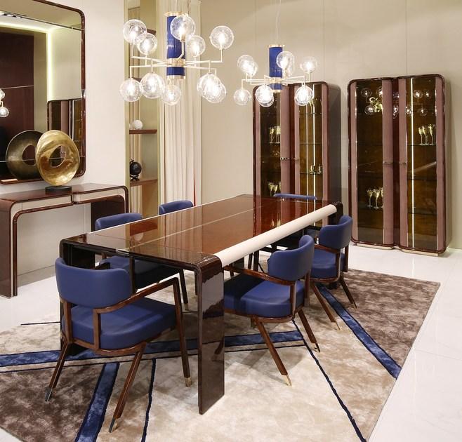 Turri Витрина из дерева и стекла Madison sun-id-1361480 - Вид №2