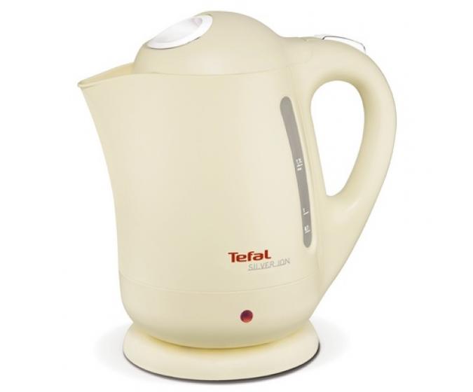 BF925232 Чайник / чайник silver ion, 1,7л, 2400вт Tefal Santreyd 