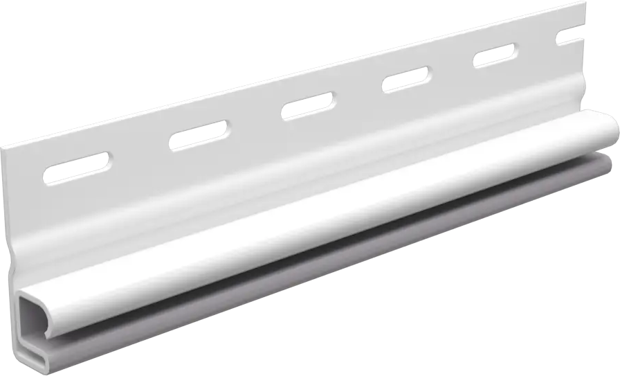 84379088 Профиль стартовый для сайдинга Döcke Bergart 3 м STLM-0048887