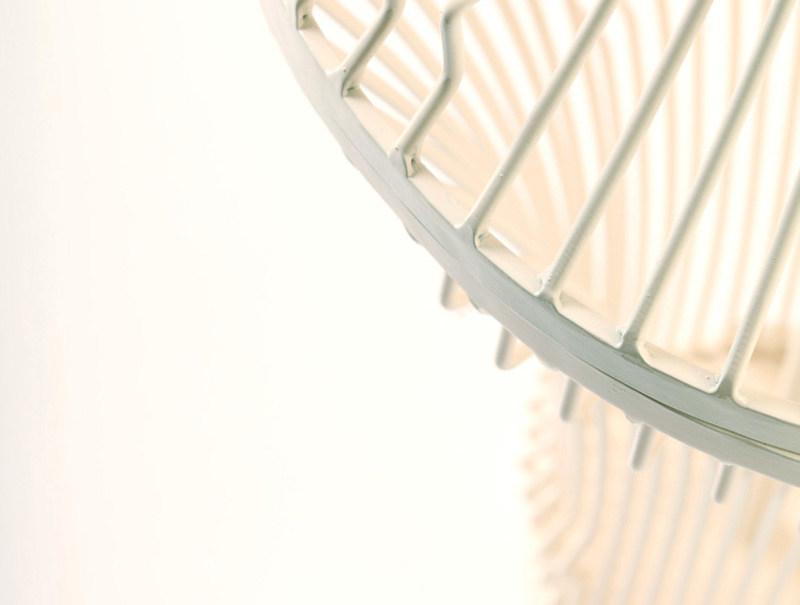 UTU Soulful Lighting Настольная лампа из железа Extrude Santreyd sun-id-1430939 - Вид №3